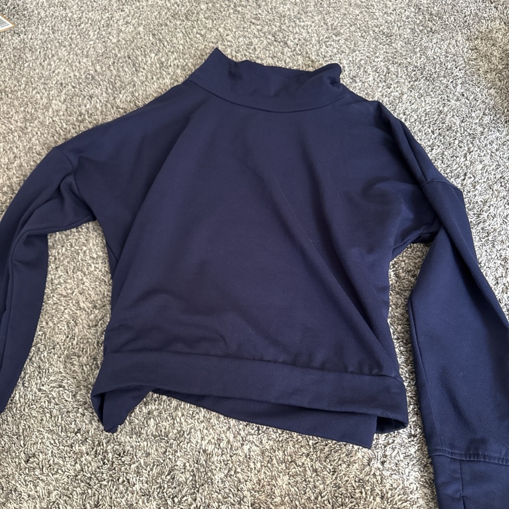 GAP Dark Blue Long Sleeve Shirt